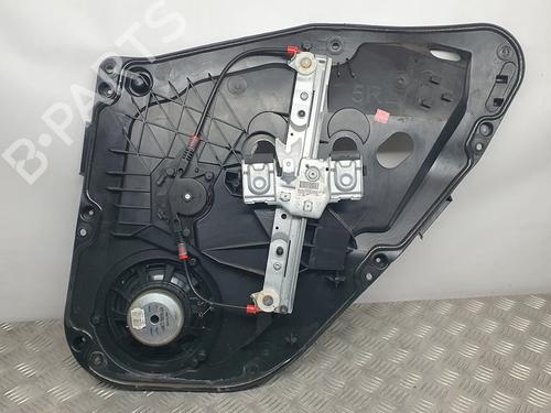 Rear left window mechanism FORD FIESTA VI (CB1, CCN)  | BP13752773C24 