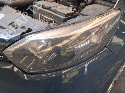 Used Left headlight Left headlight RENAULT CAPTUR I (J5_, H5_) 1.5 dCi 90 (J5N4, J5M5, J5MW, J5M6, J5AL, J5AJ) (90 hp) 40195023 40195023