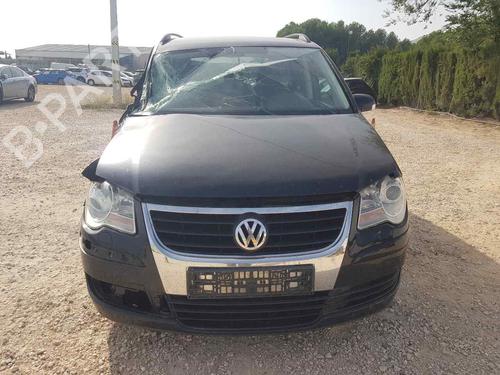 Right front driveshaft VW TOURAN (1T1, 1T2)  | BP20677635M39 