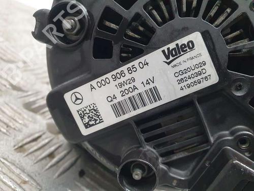Alternator MERCEDES-BENZ SPRINTER 3,5-t Van (B907, B910) 314 CDI (910.631, 910.633) | BP16842136M7 