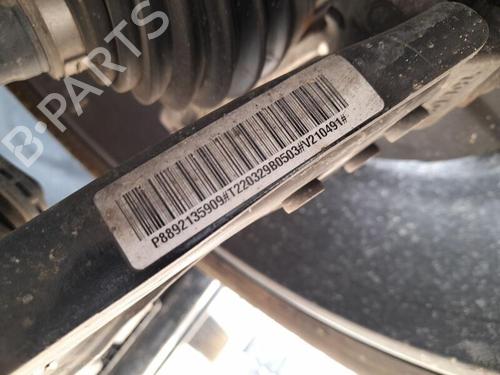 Used Left front suspension arm LYNK & CO 01 PHEV (261 hp) 25914042