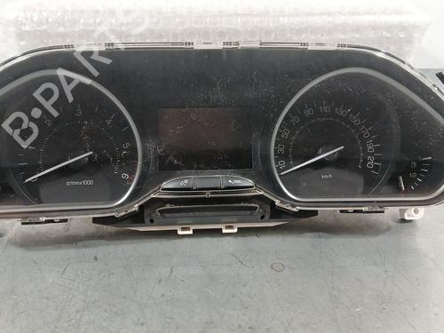 Used Instrument cluster Instrument cluster PEUGEOT 208 I (CA_, CC_) 1.5 BlueHDI 100 (102 hp) 35756399 35756399