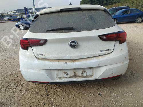 Used Rear bumper OPEL ASTRA K (B16) 1.2 Turbo (68) (110 hp) 24674430