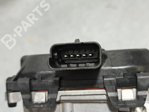 Throttle body PEUGEOT 2008 I (CU_)  | BP10103507M82 