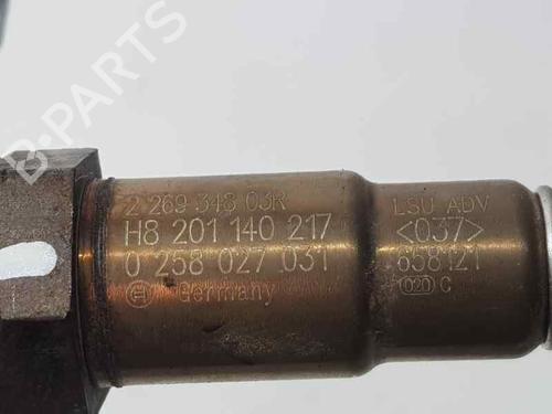 Electronic sensor DACIA SANDERO II | BP8383807M84 - Image 4