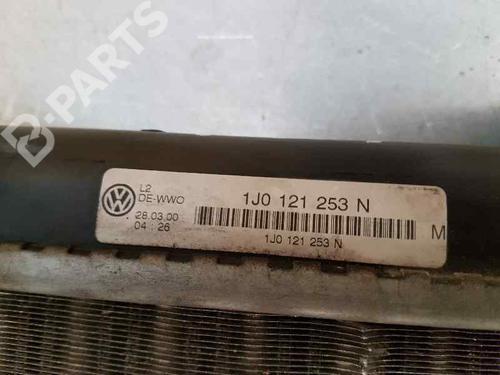 Water radiator SEAT TOLEDO II (1M2)  | BP1925417M31 