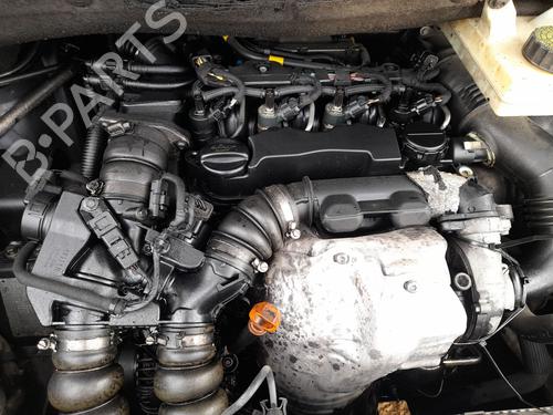 Moteur CITROËN C4 Grand Picasso I (UA_) 1.6 HDi (109 hp) 28099258