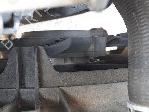 Used Radiator fan Radiator fan CITROËN C-ELYSEE (DD_) 1.5 BlueHDi 100 (102 hp) 33557031 33557031