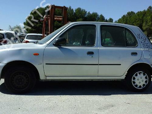 Køler NISSAN MICRA II (K11)  | BP3720734M31 