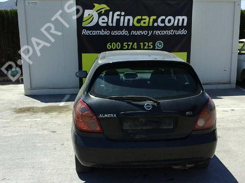 ABS pump NISSAN ALMERA II Hatchback (N16)  | BP3723066M43 