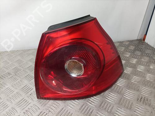 Used Right taillight VW GOLF V (1K1) [2003-2010]  15251843