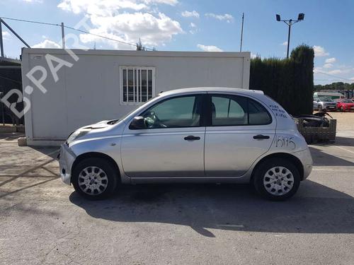 Høyre foran støtdemper NISSAN MICRA III (K12)  | BP17445372M17 