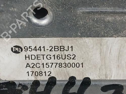 Engine control unit (ECU) KIA NIRO I (DE) 1.6 GDI Hybrid | BP33548640M57 - Image 2