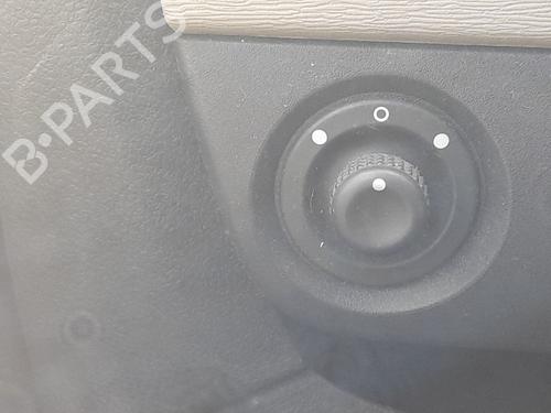 Used Mirror switch Mirror switch DACIA LODGY (JS_) 1.2 TCe (JSAY, JSM0) (115 hp) 33873739 33873739