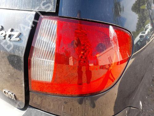 Used Right taillight HYUNDAI GETZ (TB) 1.5 CRDi (88 hp) 29869723