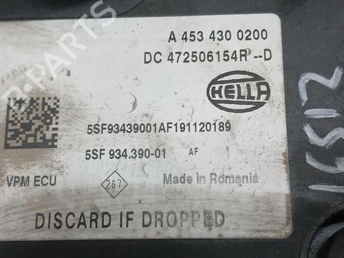Module électronique RENAULT KANGOO Express (FW0/1_) Z.E. (FW0Z, FW1Z) | BP29400327M83 