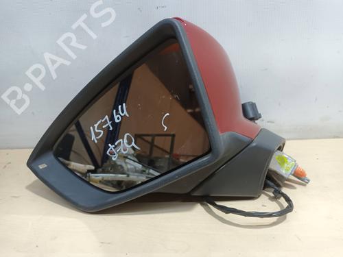 Used Left mirror SEAT IBIZA V (KJ1, KJG) [2017-2025]  19161017