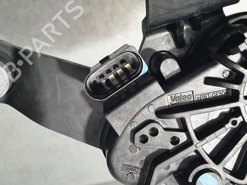 Rear wiper motor KIA VENGA (YN)  | BP9107594M102 