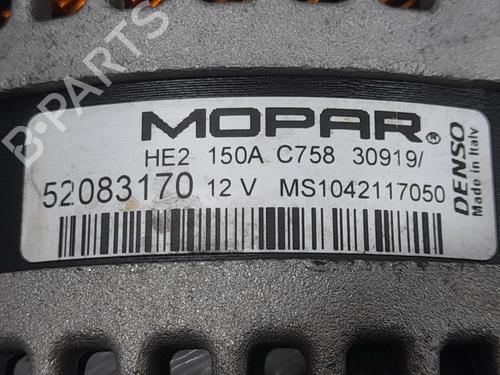 Alternator FIAT TIPO Hatchback (356_, 357_) 1.6 D (356HXG1B, 356HXG11) | BP32349346M7