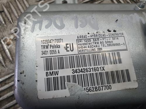 Electronic module BMW X3 (E83) 2.0 sd | BP12504490M83 
