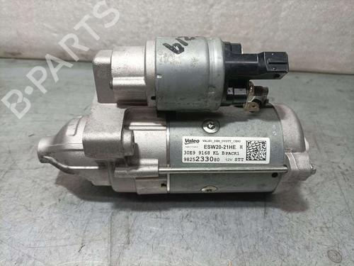 Starter PEUGEOT 308 II (LB_, LP_, LW_, LH_, L3_)  | BP16370483M8 