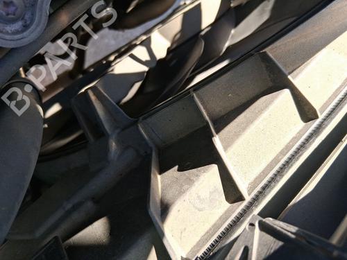 Used Radiator fan Radiator fan VW POLO VI (AW1, BZ1, AE1) 1.0 TSI (95 hp) 33674681 33674681