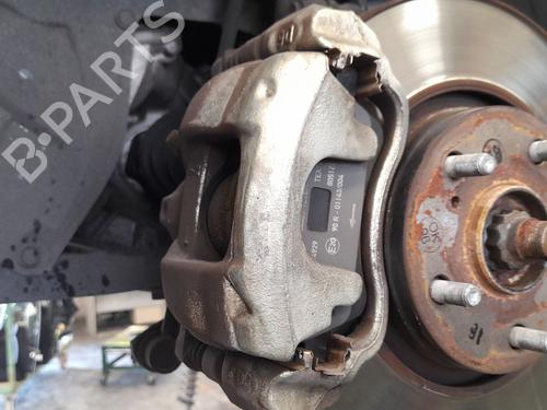 Used Left front brake caliper Left front brake caliper 37217912 37217912