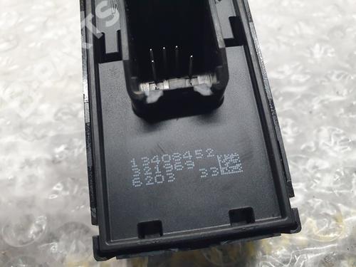 Right rear window switch OPEL ASTRA K (B16)  | BP11973761I28 