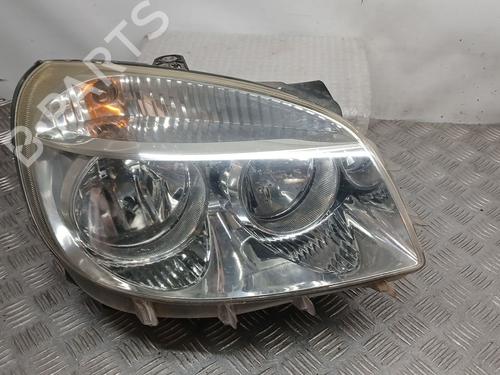 Used Right headlight FIAT DOBLO Box Body/MPV (223_) 1.9 JTD (105 hp) 26911596