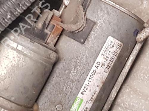 Startmotor FORD FIESTA VI (CB1, CCN) 1.4 TDCi (68 hp) 29401093