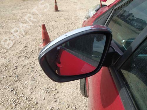 Left mirror PEUGEOT 208 I (CA_, CC_) 1.4 HDi | BP21191743C26