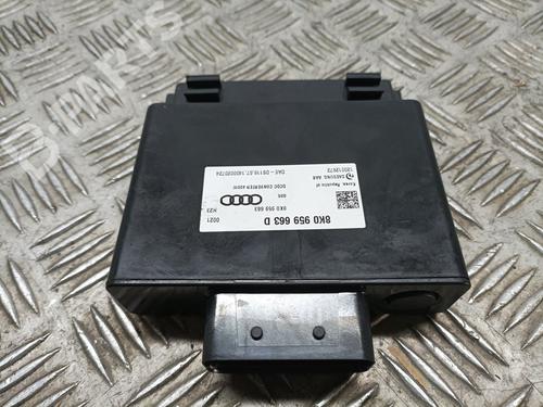 Used Electronic module AUDI A1 Sportback (8XA, 8XF) [2011-2019]  11749379