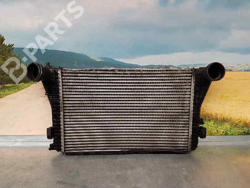 Intercooler VW TOURAN (1T1, 1T2) 2.0 TDI (136 hp) 1160479