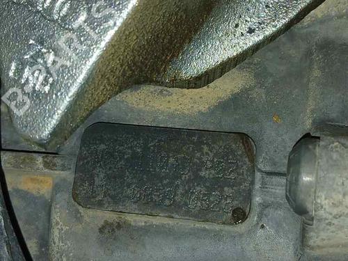 Gearbox SEAT ALHAMBRA (710, 711)  | BP23955830M3 