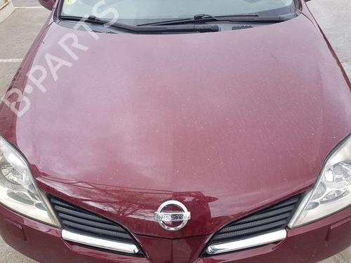 Used Hood NISSAN PRIMERA (P12) [2002-2025]  17651491