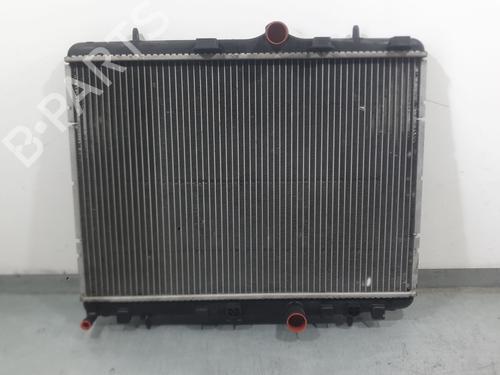 Used Water radiator Water radiator CITROËN C-ELYSEE (DD_) 1.5 BlueHDi 100 (102 hp) 36162888 36162888
