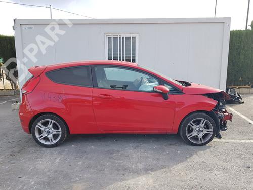 Left front driveshaft FORD FIESTA VI (CB1, CCN) 1.6 TDCi | BP11084785M38  - Image 5