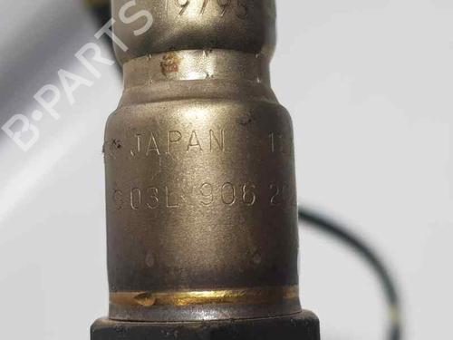 Electronic sensor VW POLO V (6R1, 6C1)  | BP8191100M84 