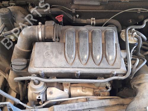Motor Motor MERCEDES-BENZ B-CLASS Sports Tourer (W245) B 200 CDI (245.208) (140 hp) 37238155 37238155