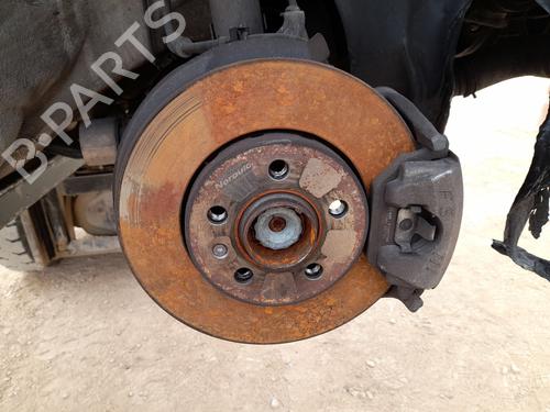 Right front steering knuckle SKODA FABIA II (542)  | BP28188486M26 