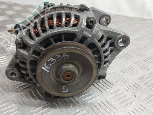 Used Alternator NISSAN ALMERA II Hatchback (N16) 2.2 Di (110 hp) 24674498