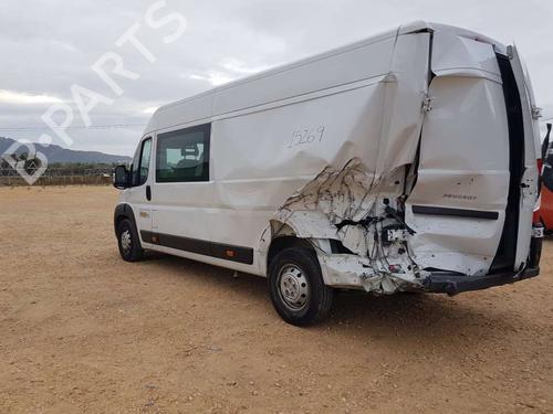 Right front driveshaft PEUGEOT BOXER Bus  | BP16842228M39 