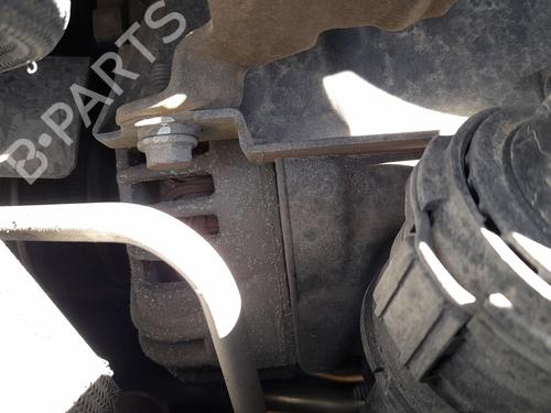 Used Alternator RENAULT CLIO III (BR0/1, CR0/1) 1.5 dCi (75 hp) 29891071