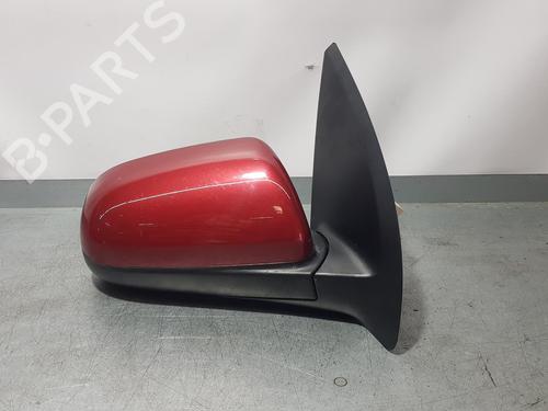 Right mirror CHEVROLET AVEO / KALOS Hatchback (T250, T255)  | BP7879240C27 