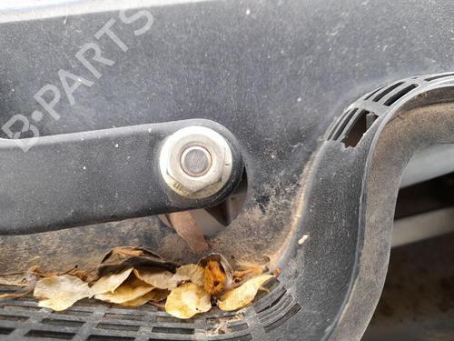 Used Front wiper motor CITROËN SAXO (S0, S1) 1.5 D (57 hp) 27020316