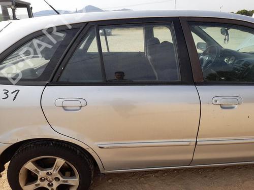Used Right rear door MAZDA 323 F VI Hatchback (BJ) 1.6 (BJ10M) (98 hp) 28189682