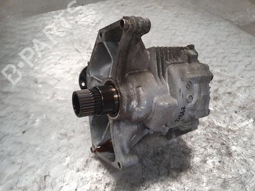 Transfer box NISSAN X-TRAIL I (T30)  | BP12506970M36 