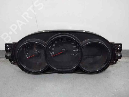 Used Instrument cluster DACIA DOKKER MPV (KE_) [2012-2025]  23863330