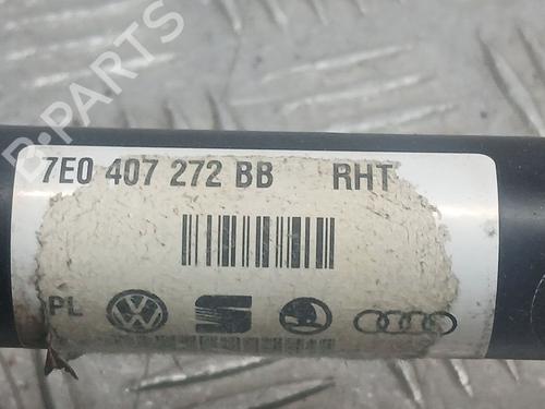 Right front driveshaft VW TRANSPORTER T5 Bus (7HB, 7HJ, 7EB, 7EJ) 2.5 TDI | BP27459219M39 