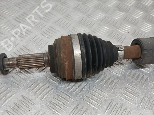 Left front driveshaft RENAULT CLIO IV (BH_) 1.5 dCi 75 | BP25146501M38